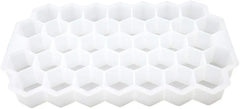 Ice Ball Mold Food Grade 34 Grids Ice Cube Maker | 2 pieces set