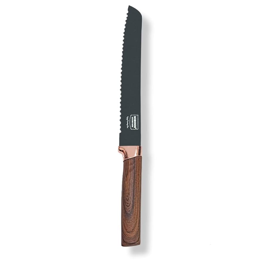 Bobssen Kitchen Knife - Stainless Steel Bread and Butter Knife