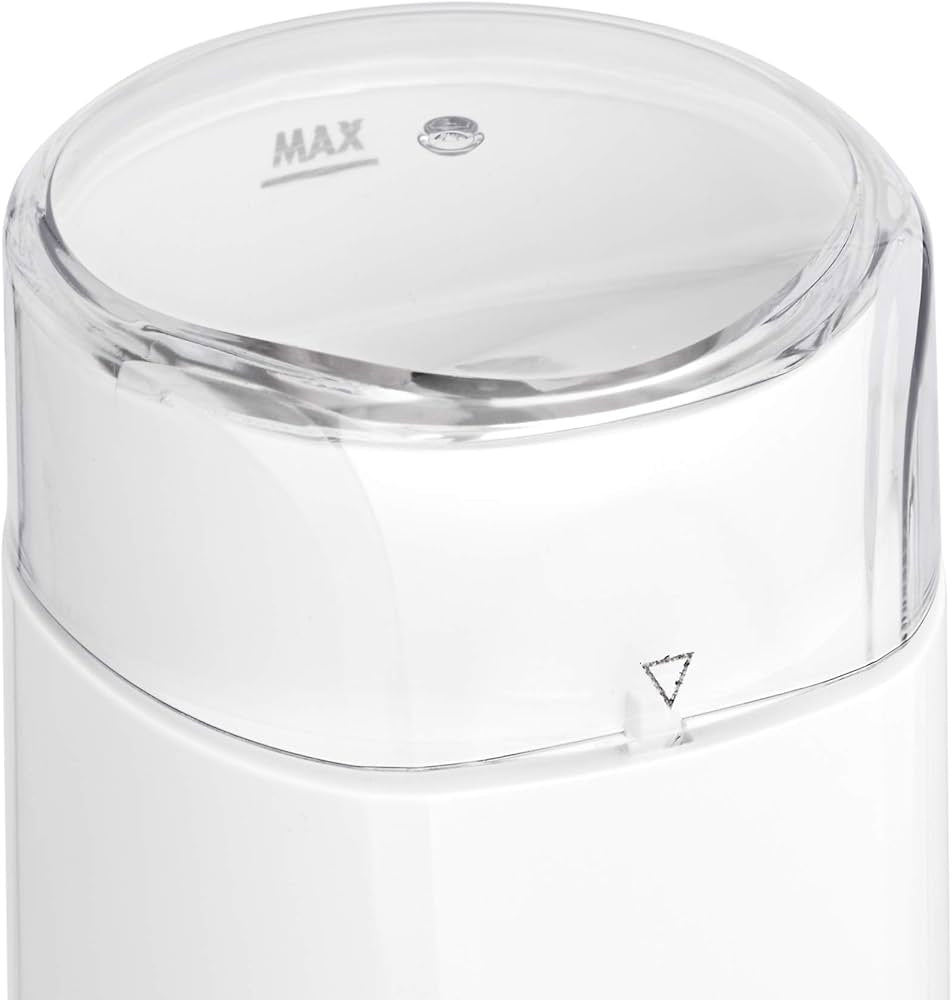 Amazon Basics Electric Coffee Grinder - White - Armaa Store