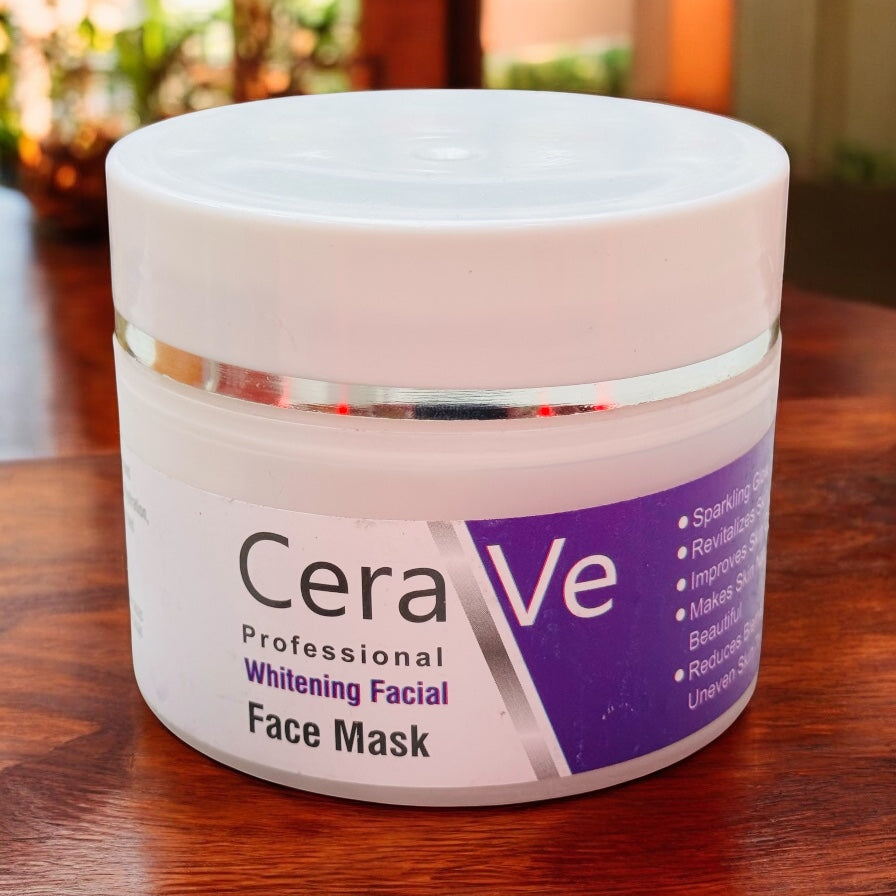 CeraVe Brightening Facial Kit - 6 in 1 Kit - Armaa Store