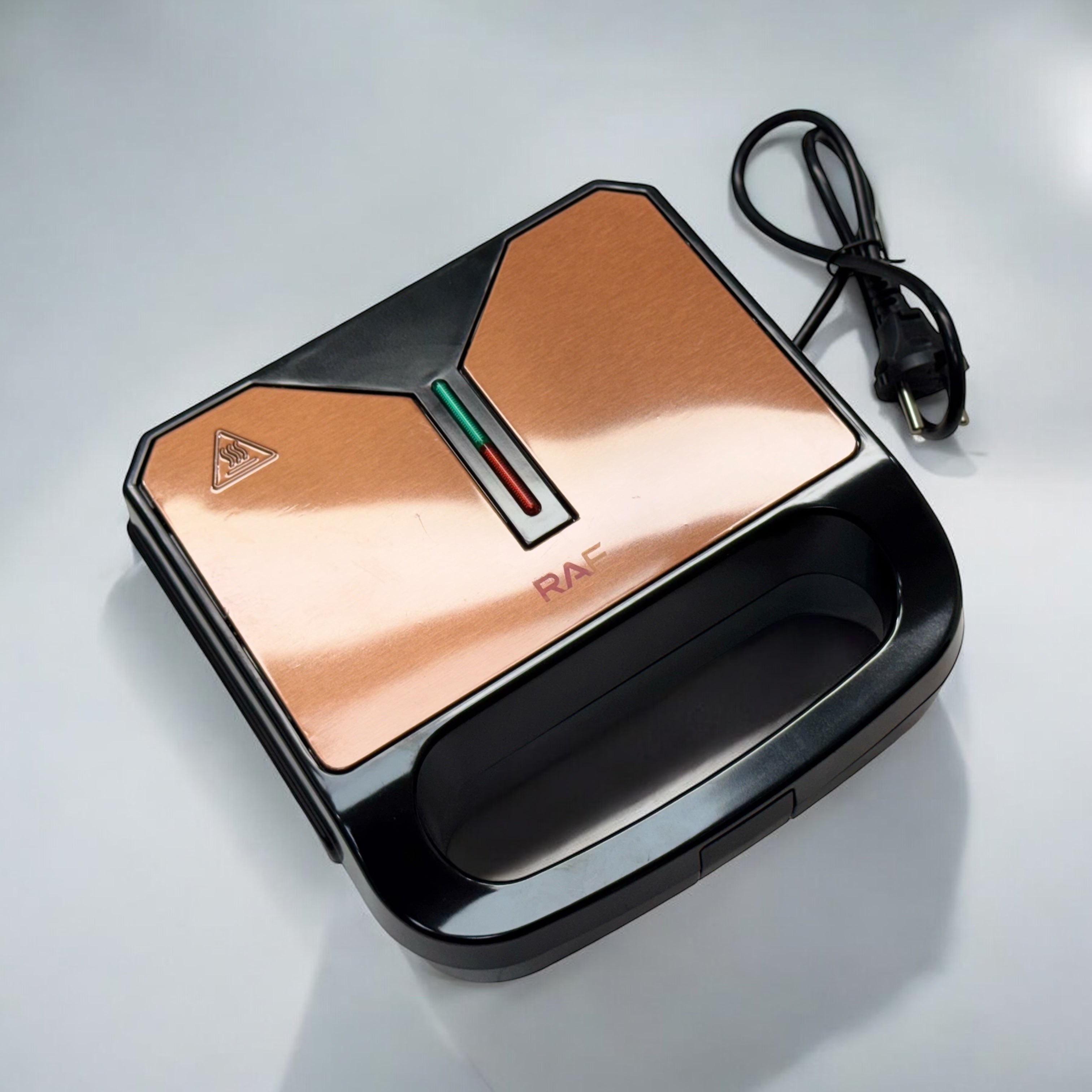 Raf Sandwich Maker 1200W - Armaa Store