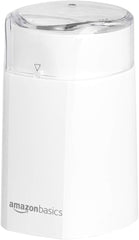 Amazon Basics Electric Coffee Grinder - White - Armaa Store