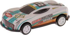 10 Pcs Pull Back Cars - Friction Powered Race Car Toy - Funny Toddler Car Toys for Party Classroom Prizes Birthday Gift - Armaa Store