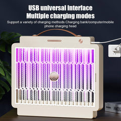 Sky Bird Portable Mosquito Zapper Indoor for Home 3000V Electric Bug Zapper Built-in 1800mAh - Armaa Store