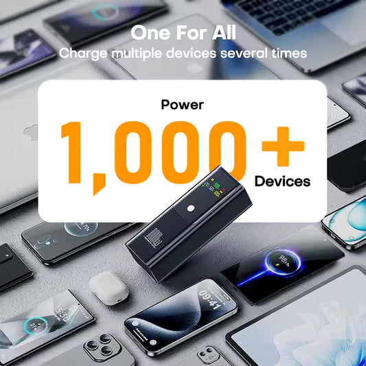 Wiwo Bird Power Bank 20000mAh - Mobile and Laptop Power Bank
