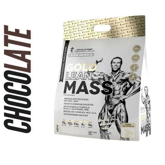 Kevin Levrone Gold Lean Mass 6Kg - Armaa Store