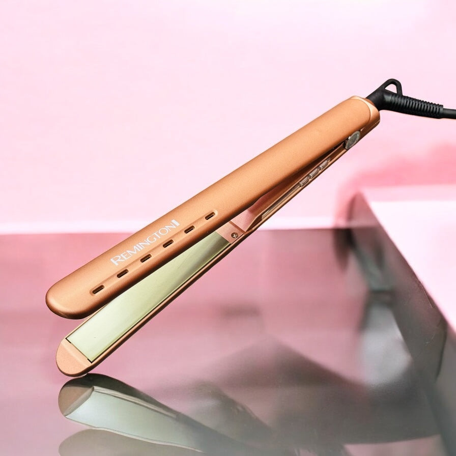 Remington Slim Plate Straightener | Hair Straightener - Armaa Store