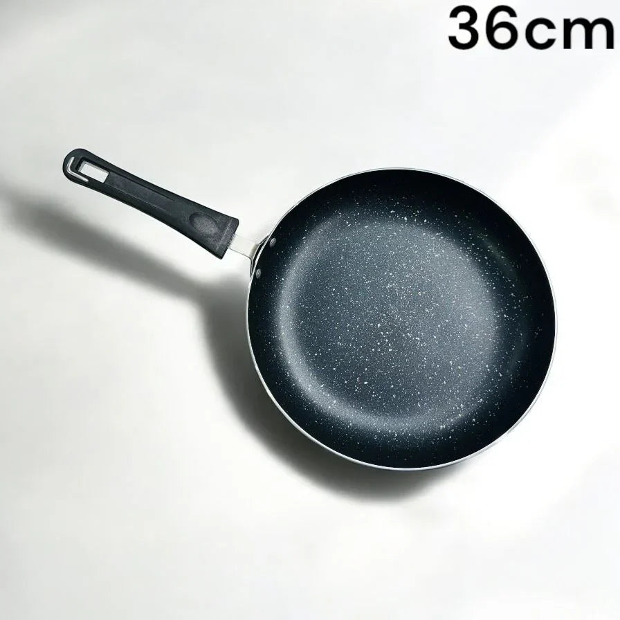 36 cm Non-Stick Frying Pan Effortless Cooking Every Time - Armaa Store