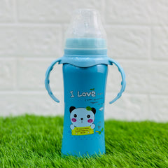 Stainless Steel Vacuum Flask Feeding Bottle