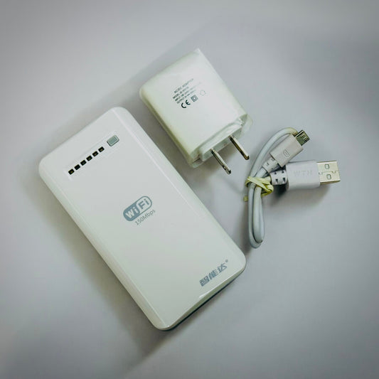 Imported Wifi Router With 7800mah Power - Armaa Store