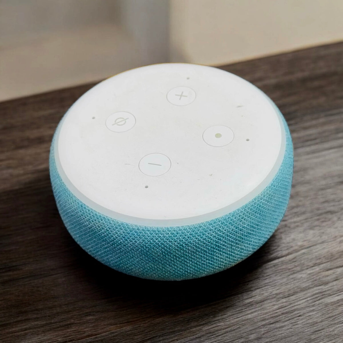 Amazon Echo Dot 3 (3rd Gen) - Smart speaker with Alexa