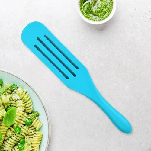 Techmanistan Non-Stick Heat Resistant Kitchen Turner Spatula