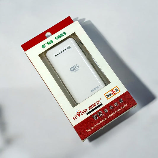 Imported Wifi Router With 7800mah Power - Armaa Store
