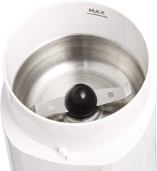 Amazon Basics Electric Coffee Grinder - White - Armaa Store
