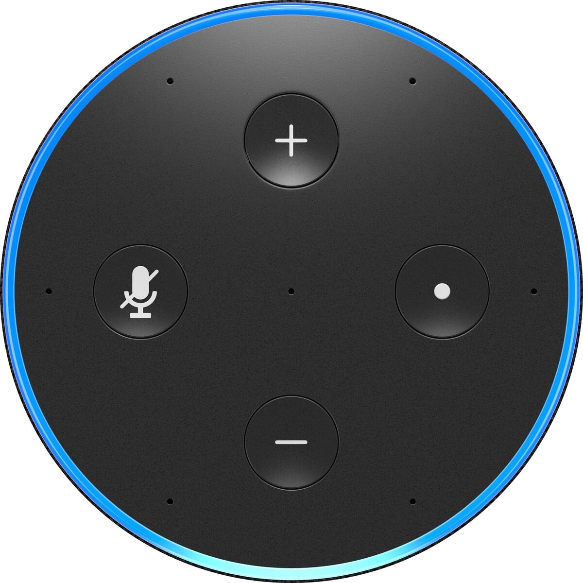 AMAZON ECHO - 2ND PLUS GENERATION - SMART SPEAKER WITH ALEXA - Armaa Store