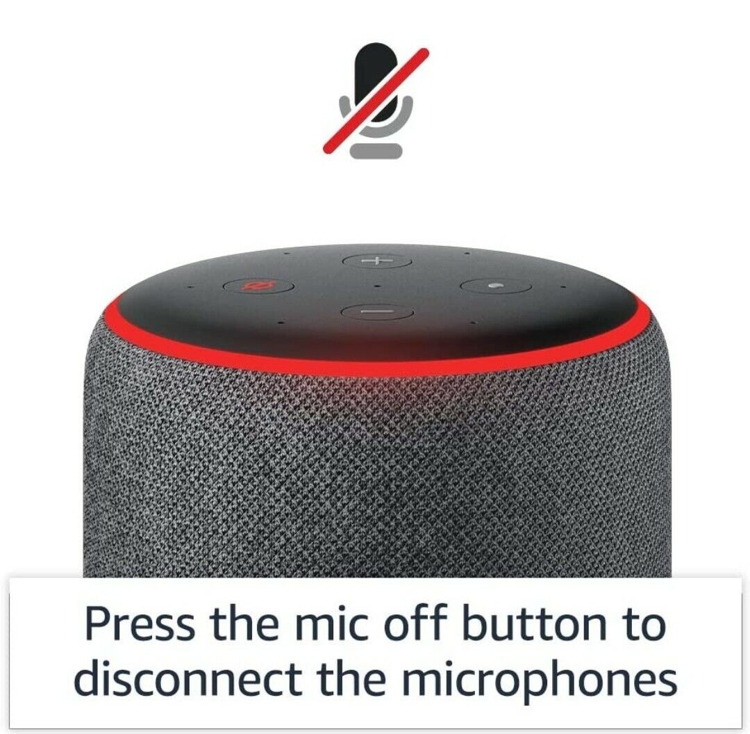 Amazon Echo 3rd Plus generation Smart speaker with Alexa - Armaa Store