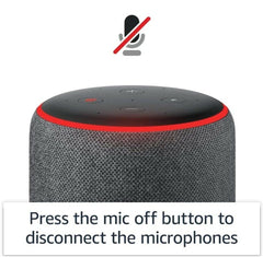 Amazon Echo 3rd Plus generation Smart speaker with Alexa - Armaa Store