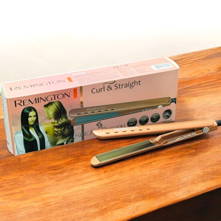 Remington Slim Plate Straightener | Hair Straightener - Armaa Store