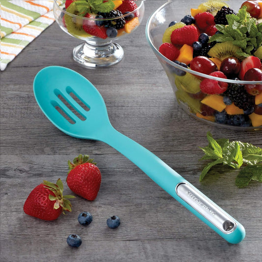 KitchenAid Silicone Slotted Spoon