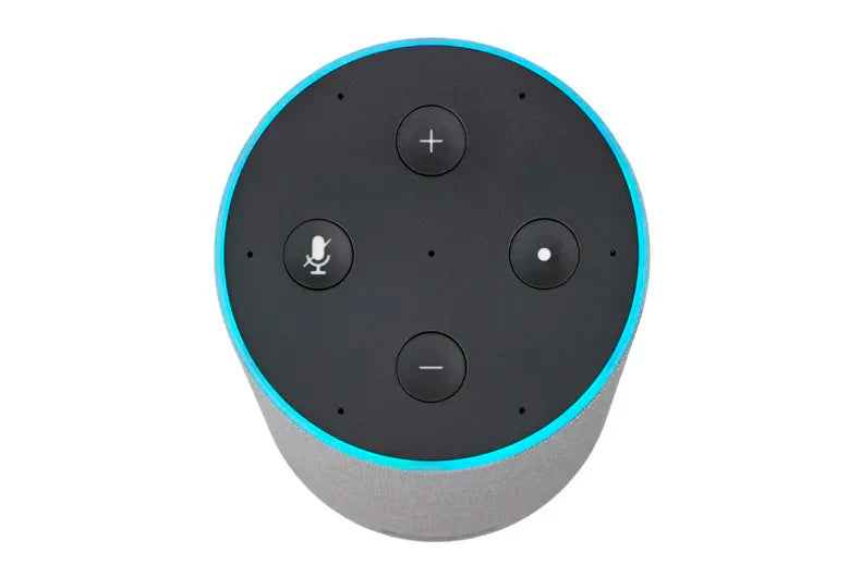 AMAZON ECHO - 2ND PLUS GENERATION - SMART SPEAKER WITH ALEXA - Armaa Store