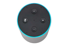 AMAZON ECHO - 2ND PLUS GENERATION - SMART SPEAKER WITH ALEXA - Armaa Store