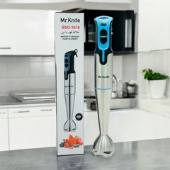 Mr.Knife Hand Blender 700w - Armaa Store