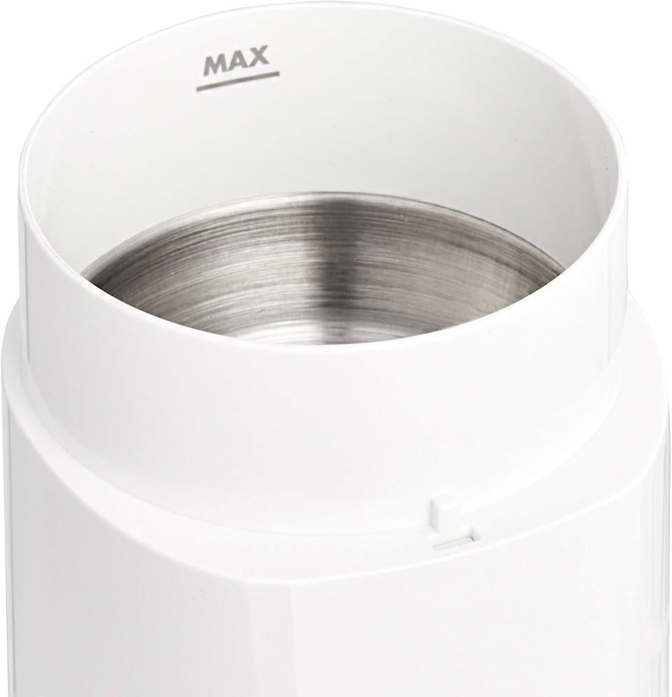 Amazon Basics Electric Coffee Grinder - White - Armaa Store