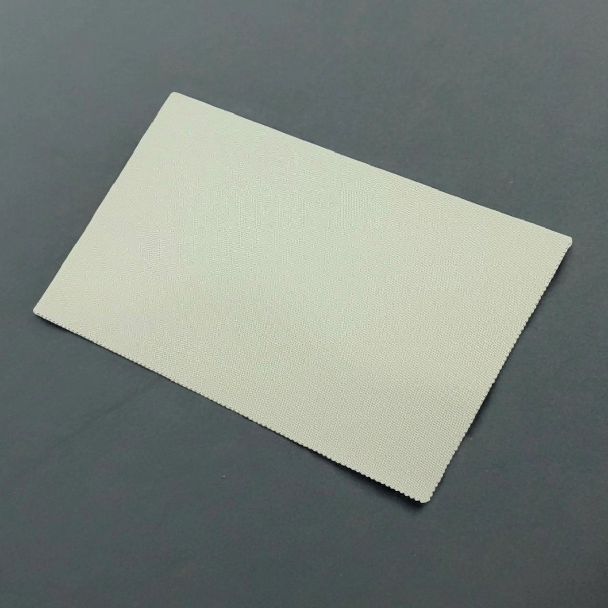Imported Table Mat White  | 6 pieces Set - Armaa Store