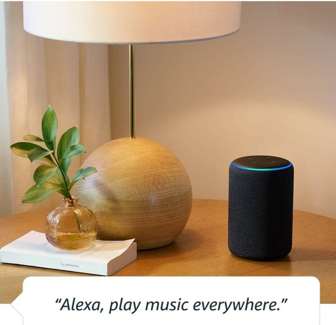 Amazon Echo 3rd Plus generation Smart speaker with Alexa - Armaa Store