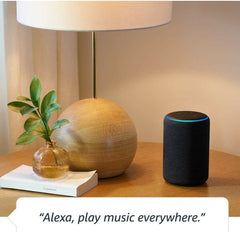 Amazon Echo 3rd Plus generation Smart speaker with Alexa - Armaa Store
