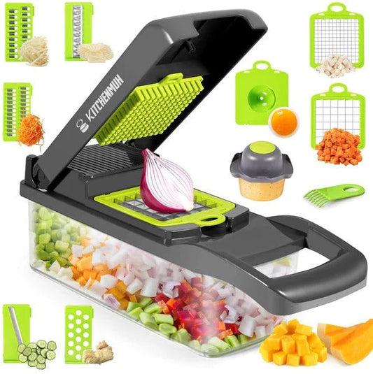 Vegetable Cutter 16 in 1 - Armaa Store