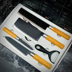 YODJP 6pcs Kitchenware set