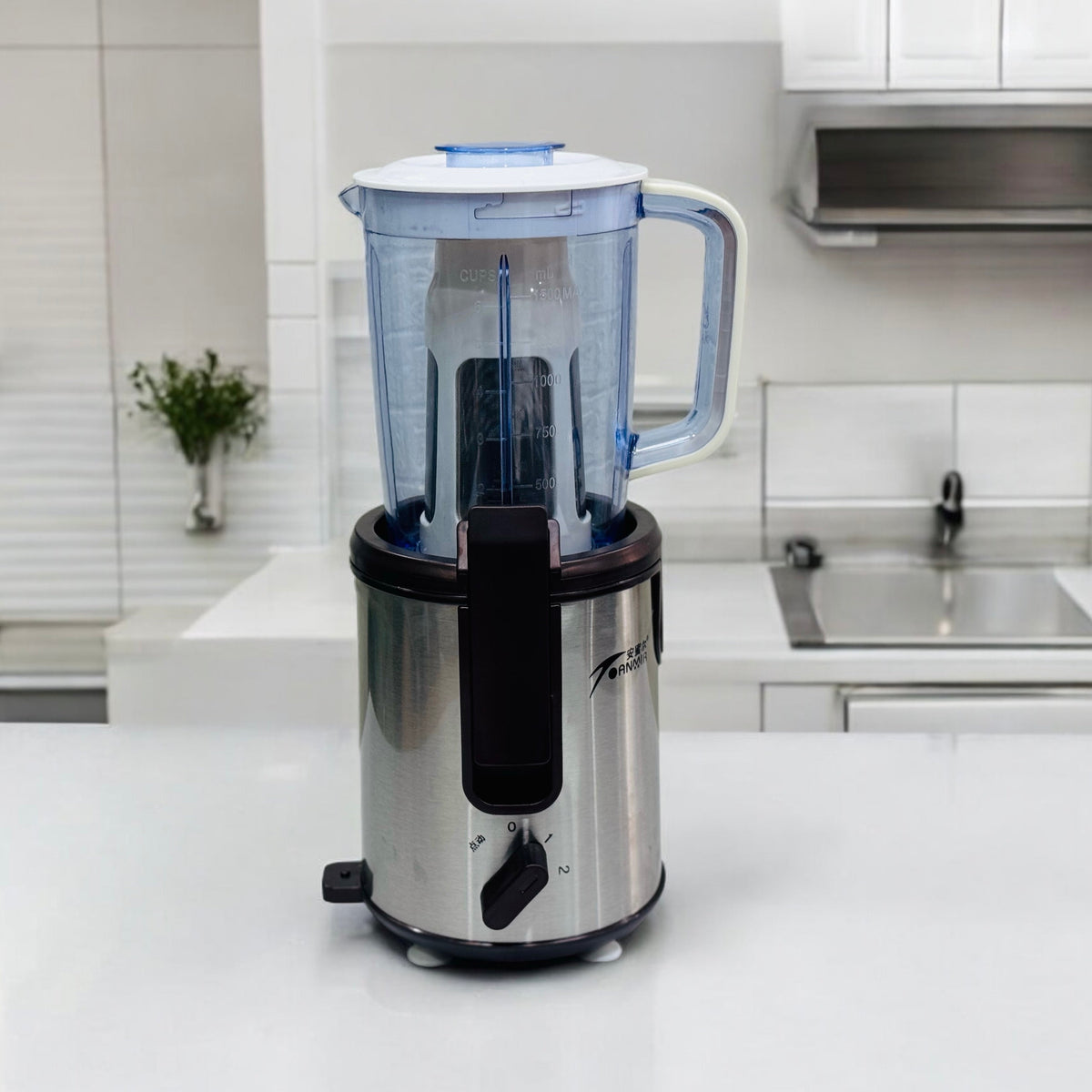 imported 3 In 1 Juicer Blender -3 Jugs-300w -600ml