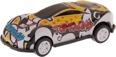 10 Pcs Pull Back Cars - Friction Powered Race Car Toy - Funny Toddler Car Toys for Party Classroom Prizes Birthday Gift - Armaa Store