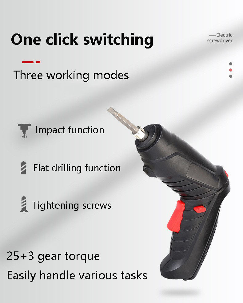 EAMOM Portable Household Electric Screw Driver Set - Armaa Store