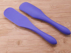 Mini Spatula + Spoonula (Spoon-Shaped Spatula) Set