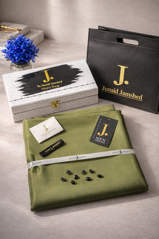 Premium J. Boski Fabric for Men | Luxury Boski
