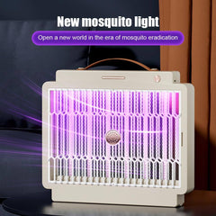 Sky Bird Portable Mosquito Zapper Indoor for Home 3000V Electric Bug Zapper Built-in 1800mAh - Armaa Store