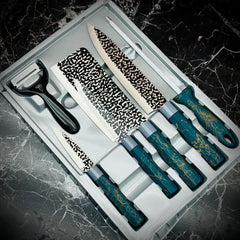 A & M 6pcs Kitchenware set