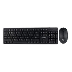 Coolbell Duo Wireless Keyboard and Mouse Combo - Silent Keys - Armaa Store