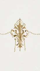 Regency Printed Designs Wallpaper for Wall - Premium Patterned Wall Covering