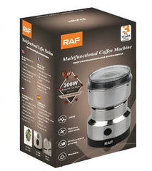 RAF Multifunctional Coffee Machine - Armaa Store