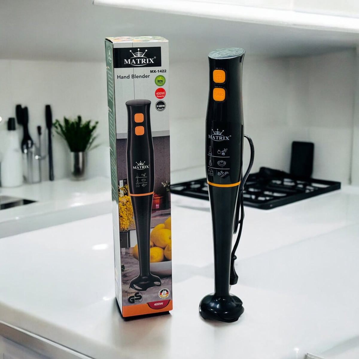 Matrix Hand Blender | Stick Blender - Armaa Store
