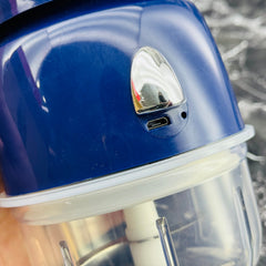 Mini Rechargeable Electric Chopper | Baby Food Supplement