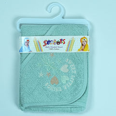 Soft & Absorbent Baby Hooded Towel | Perfect For Newborns | pack of 2 - Armaa Store