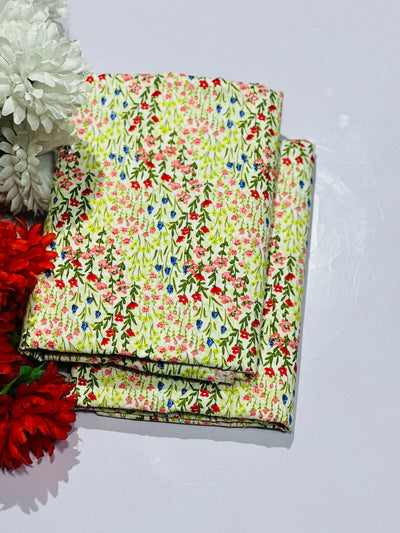 POLO COTTON PRINTED  2PC [ SALE OFFER ] PC-57