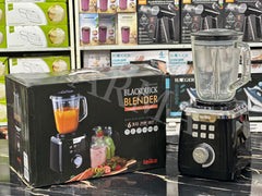 Leiko Black Quick Digital Juicer Blender