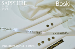 Sapphire Wash N Wear OffWhite