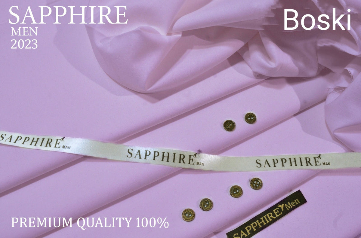 Sapphire Wash N Wear Tea Pink