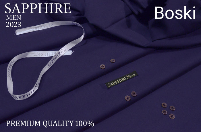 Sapphire Wash N Wear